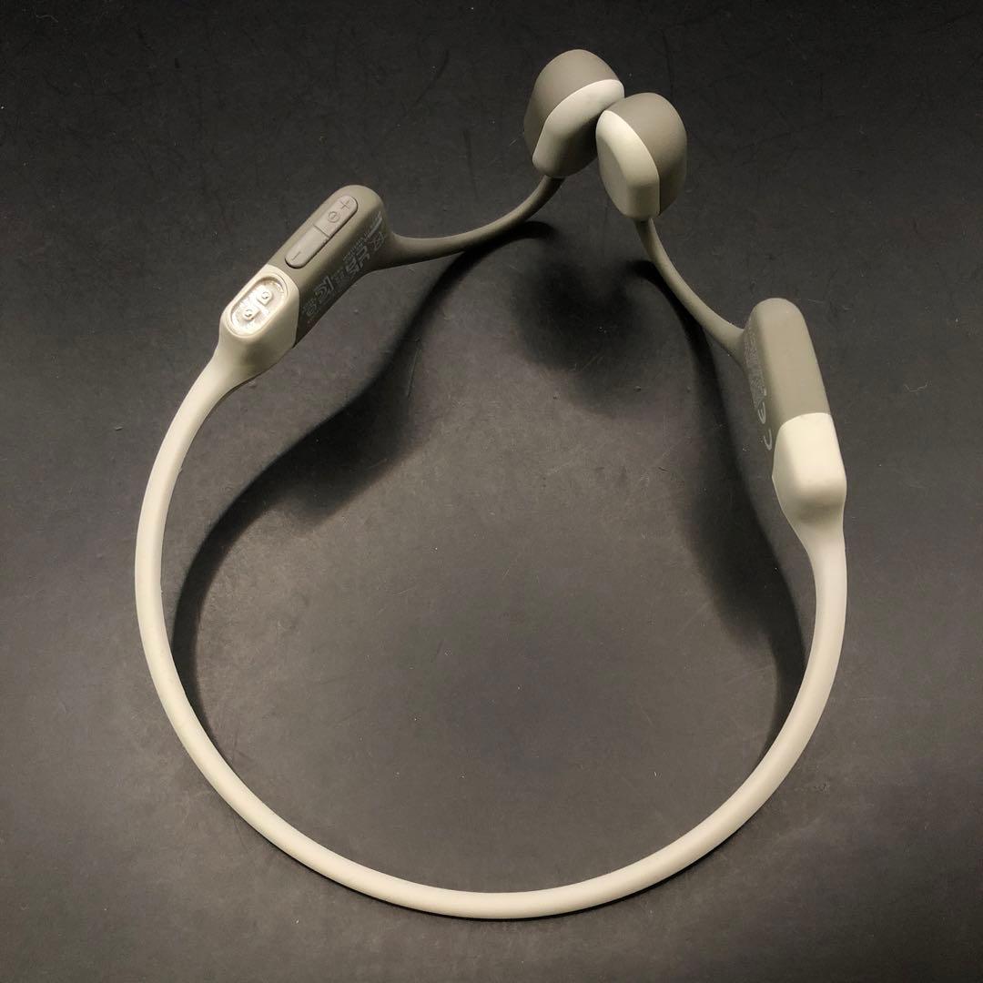 即決 OpenRun by Shokz 骨伝導イヤホン S803