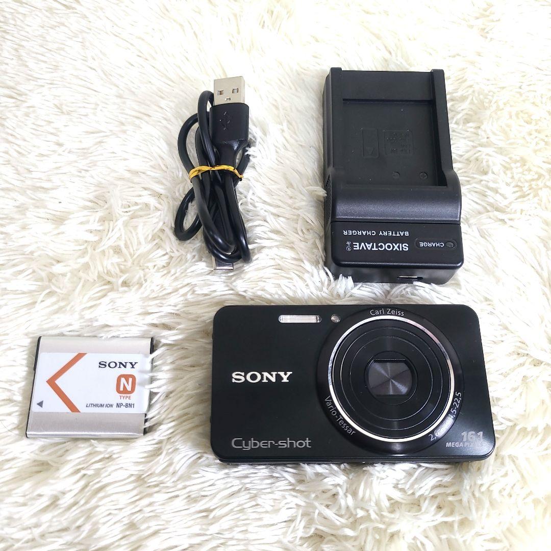 SONY ソニー Cyber-shot DSC-W570 デジタルカメラ