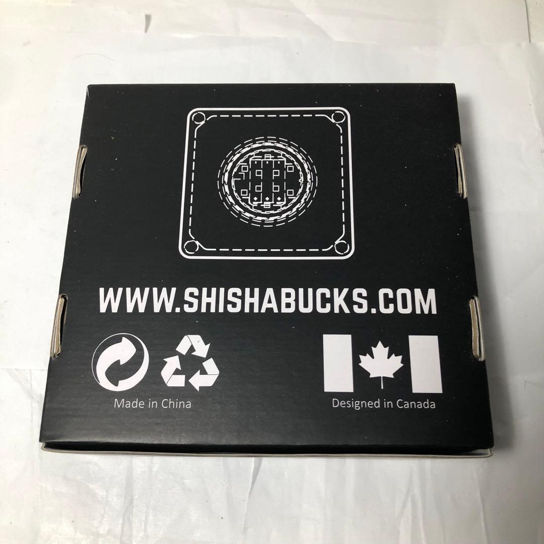 SHISHABUCKS LED STAND LED シーシャ バックス