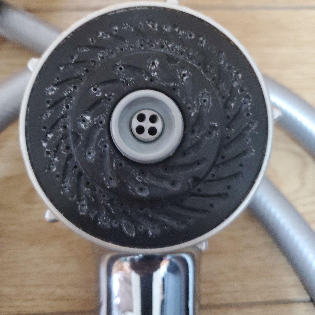 TOTO SHOWER HEAD シャワーヘッド 渦巻きデザイン