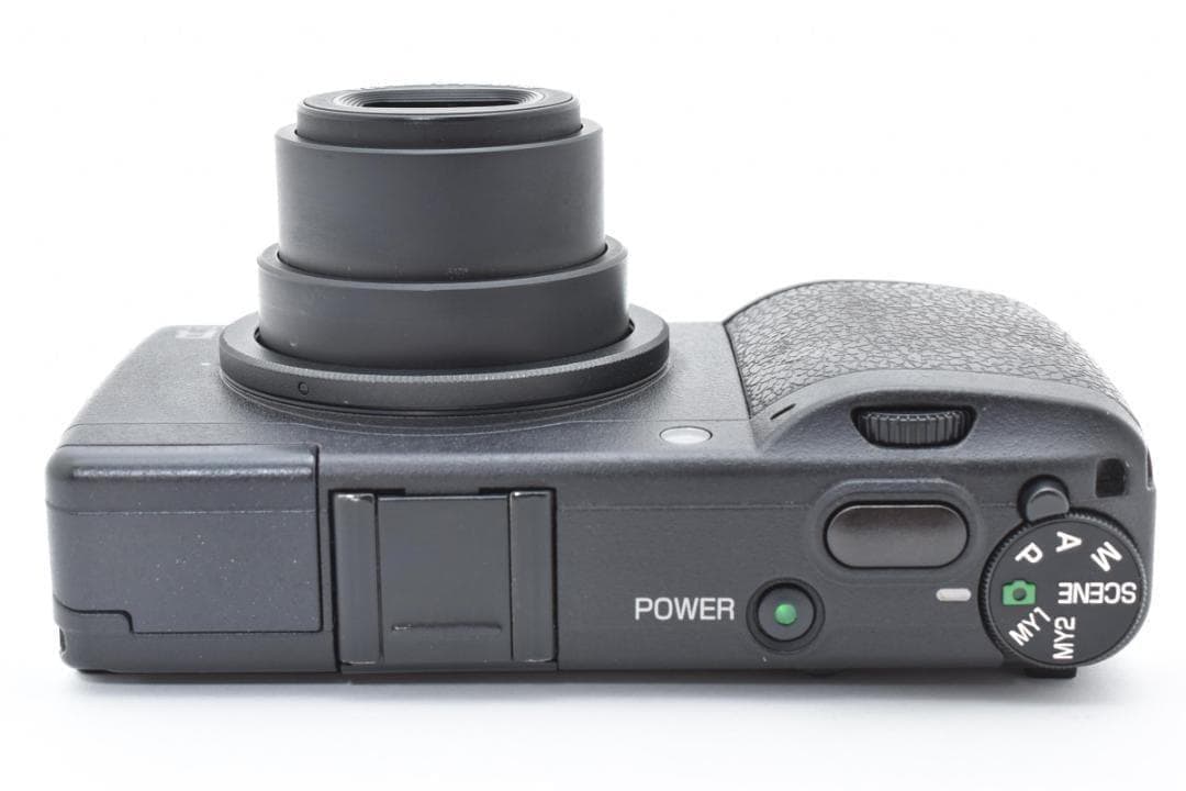 ■ 美品・S数5876回 ■ リコー　RICOH GR DIGITAL II