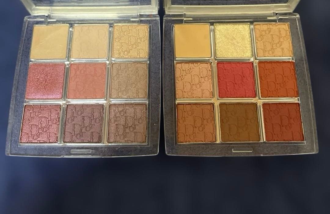 DIOR アイシャドウ&フェイスカラーセット