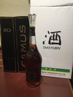 CAMUS XO ロングネック 1000ml　2本