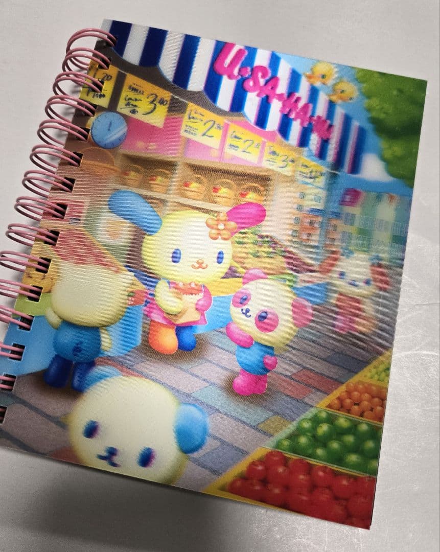 激レア！サンリオ sanrio ウサハナ USAHANA フォトアルバム