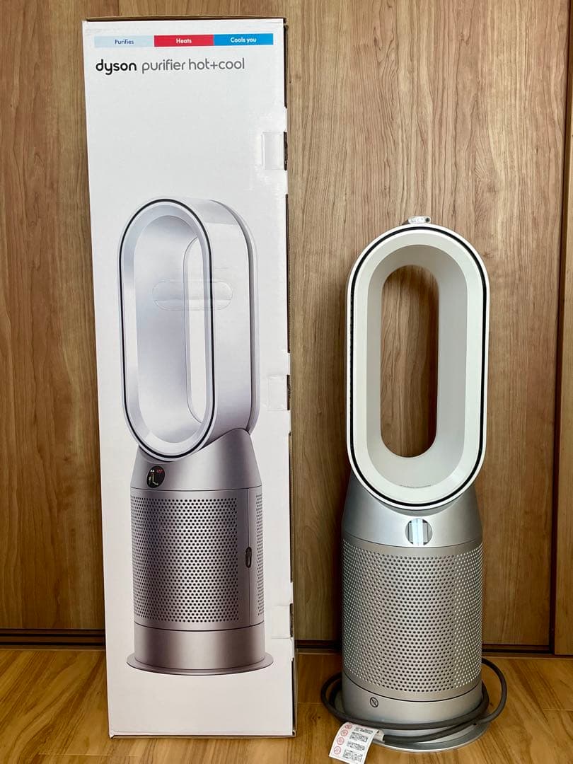 ダイソン Purifier Hot + Cool HP07空気清浄ファンヒーター