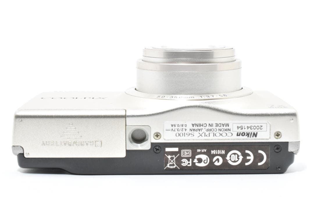 ■ 美品 ■ ニコン　Nikon COOLPIX S6100