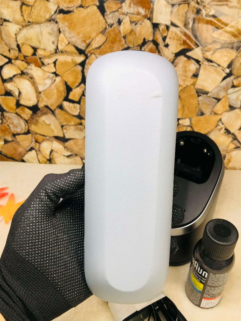【サンプル、未使用品】Braun S9PRO+ 9577ccメンズ電気シェーバー