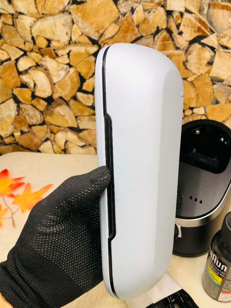 【サンプル、未使用品】Braun S9PRO+ 9577ccメンズ電気シェーバー