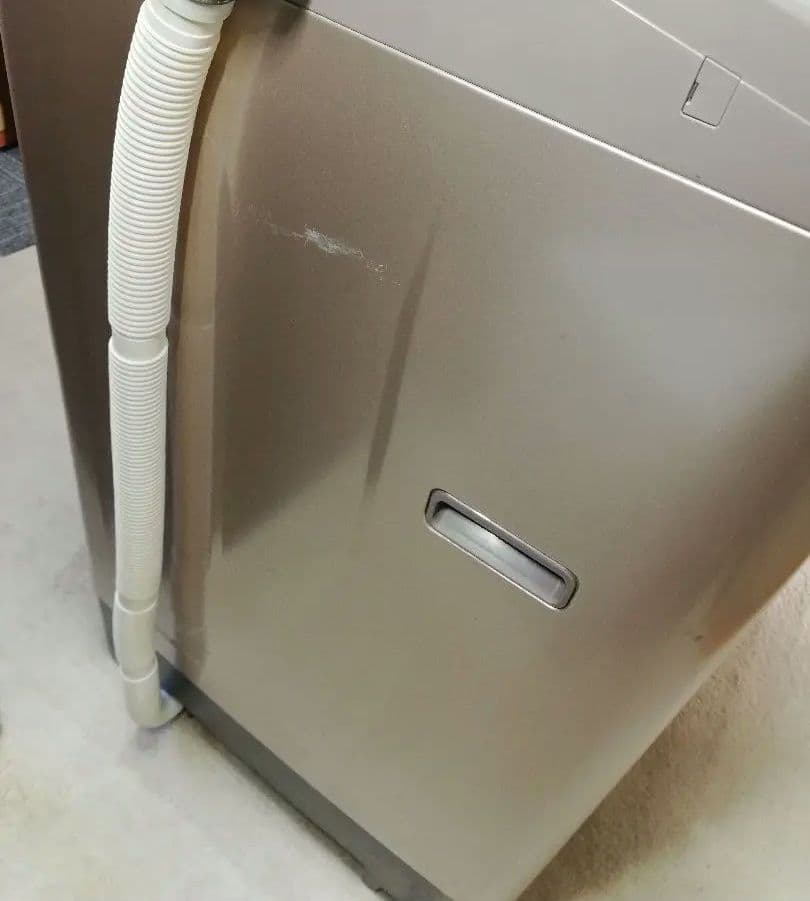 10kg / ビートウォッシュ HITACHI BW-10WV / 2015年製