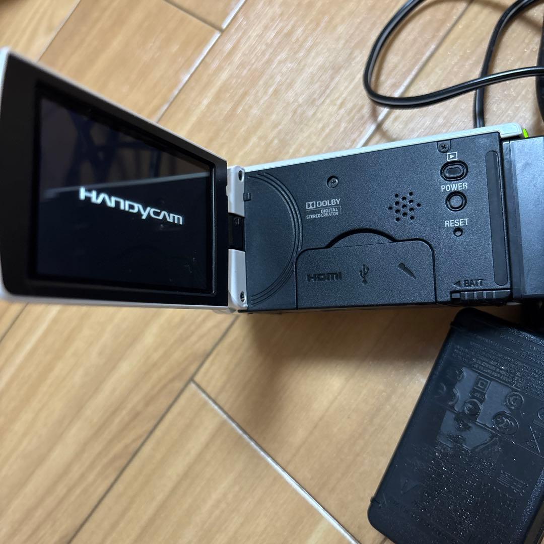 年末SALE！現品のみ！SONY Handycam 32GB AVCHD