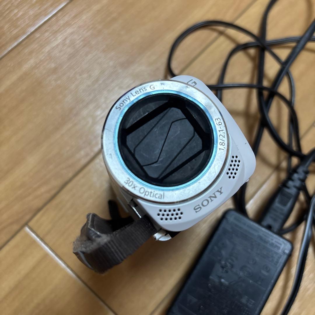 年末SALE！現品のみ！SONY Handycam 32GB AVCHD
