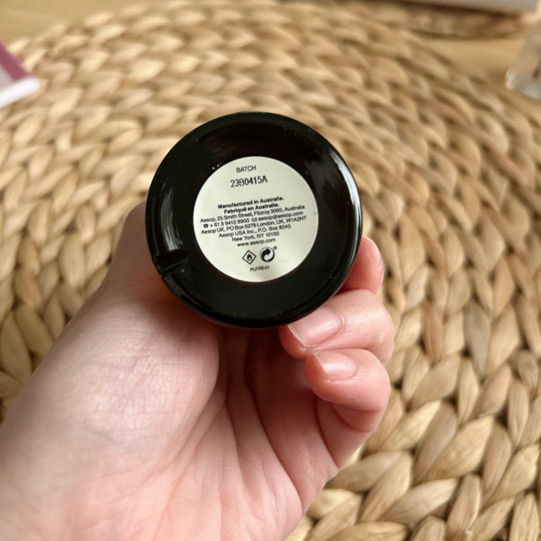 Aesop（イソップ） Tacit オードパルファム