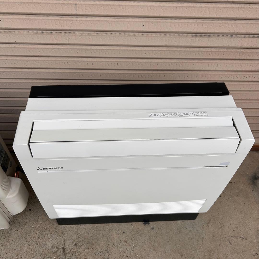 三菱重工 2021年 エアコン 床置形 2.8kw 10畳 単相200V