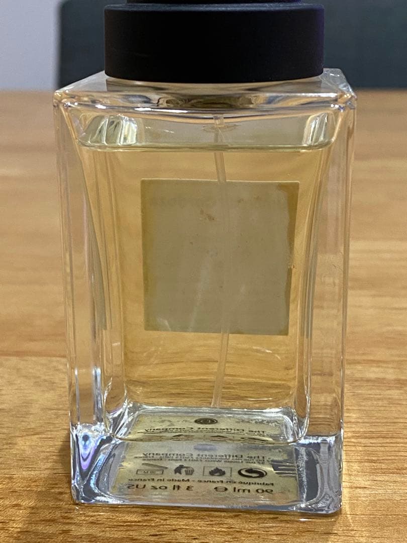 希少　ディファレントカンパニーレスプリコロンリモンコルドーザオードトワレ90ml
