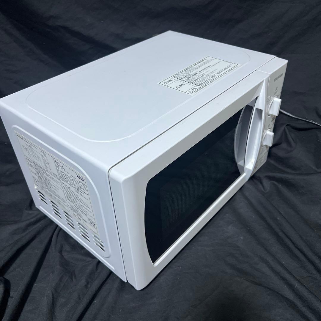 アイリスオーヤマ 17L 電子レンジ IMB-T172-5 50HZ専用　東日本