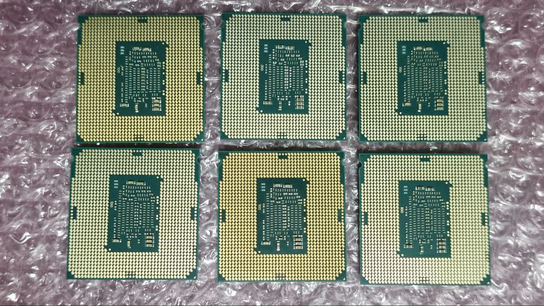 core i7 6700K 6700個 まとめ売り 動作確認済み