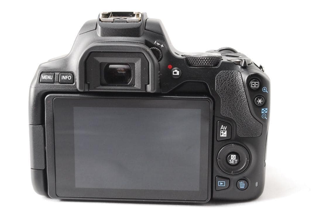 運動会に⭐️Canon EOS Kiss X10 ダブルズーム カメラバッグ付き