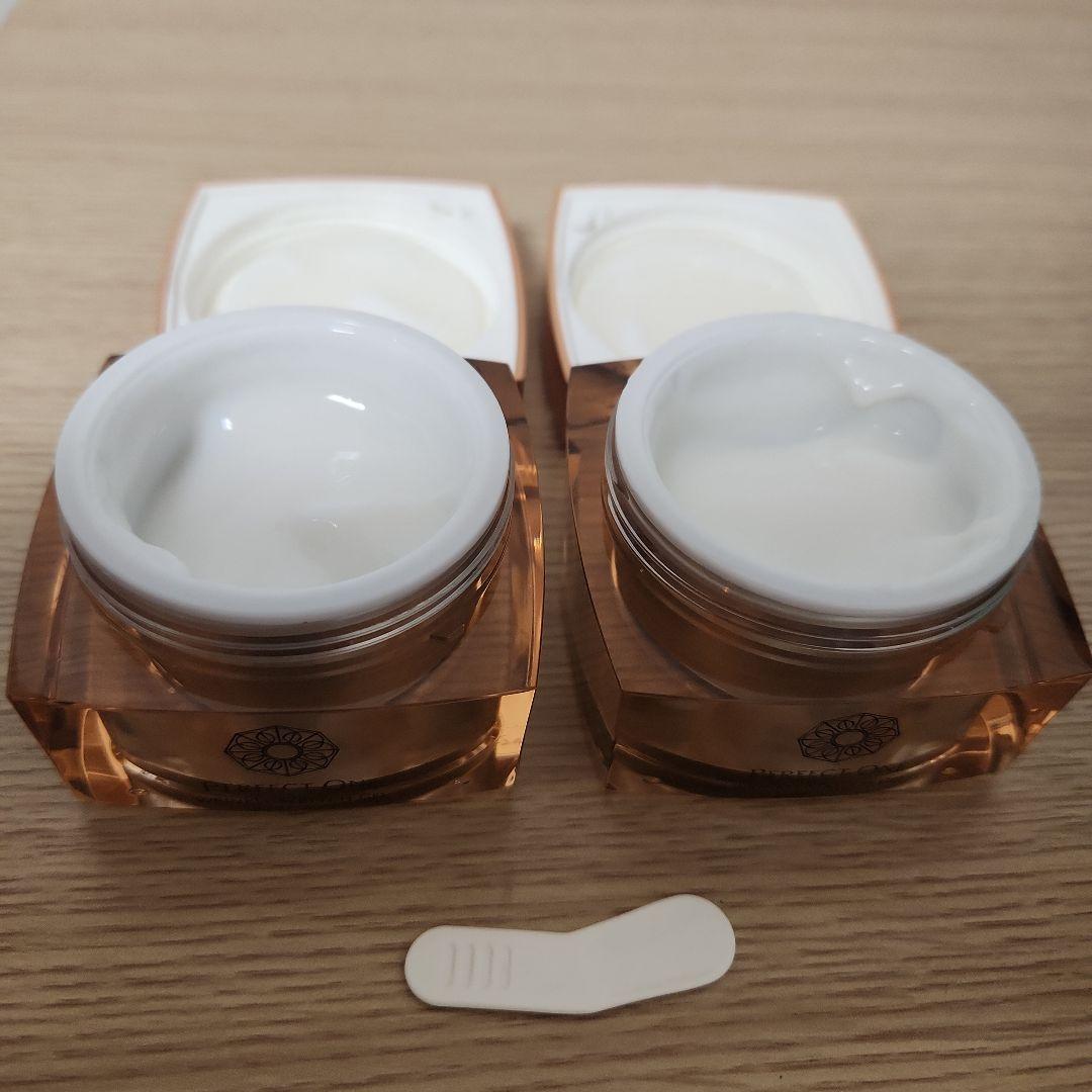 新品含む　パーフェクトワン薬用リンクルストレッチジェル 50g　4個セット