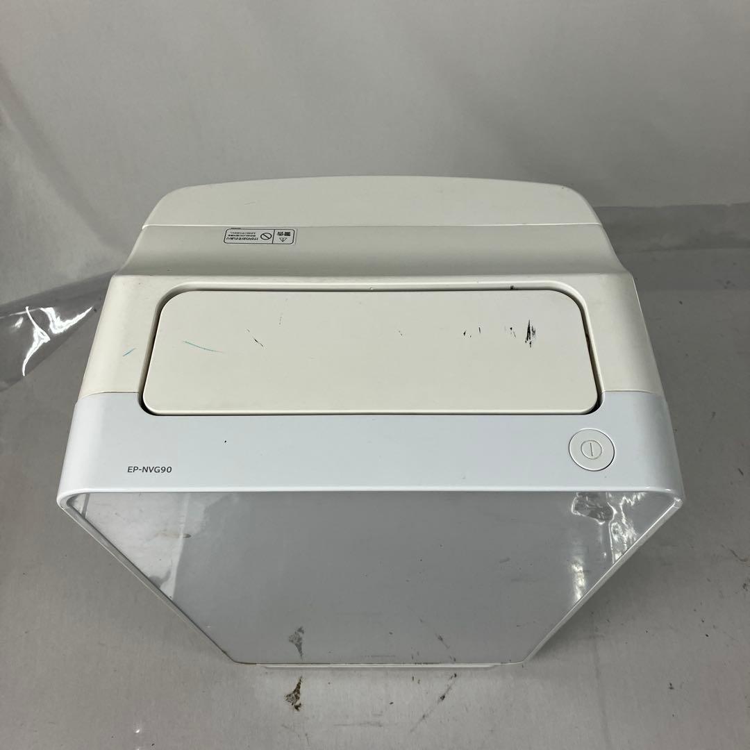 ▽ 日立空気清浄機 EP-NVG90(W) 2019年製