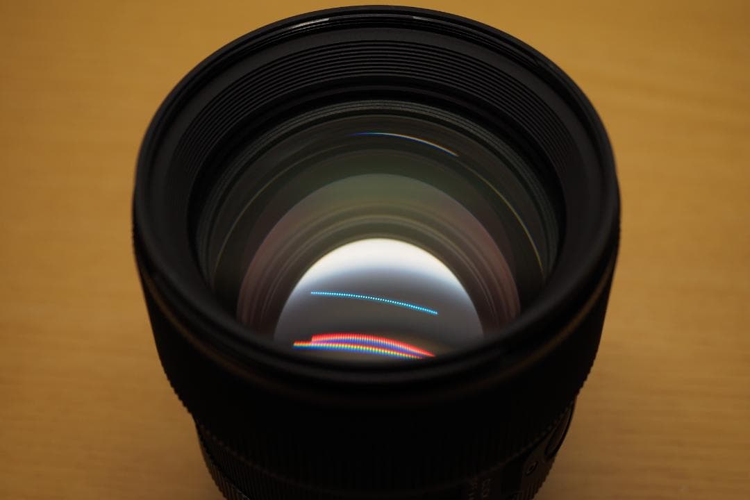 SIGMA 85mm F1.4 DG DN ART (ソニー Eマウント)