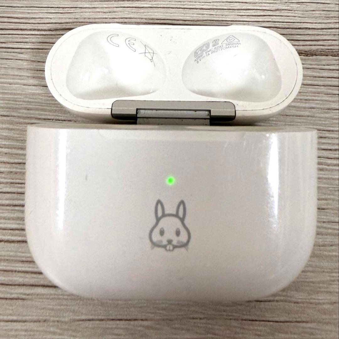 【最終値下げ】Apple AirPods (第3世代) 　箱付き