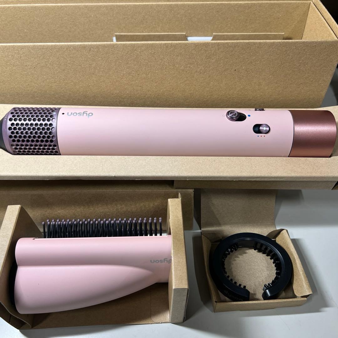 G526 Dyson Airwrapマルチスタイラー 新品未使用