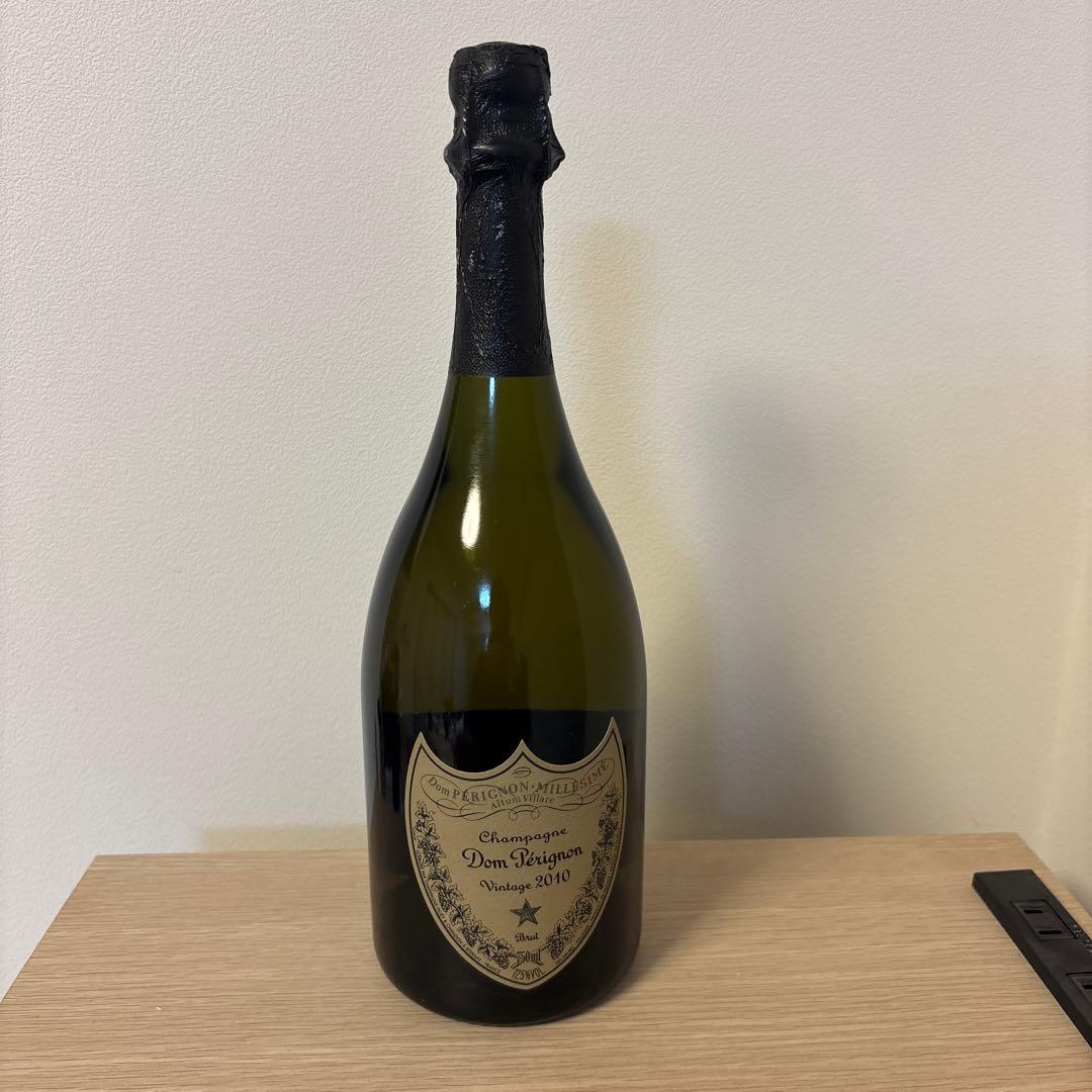 Dom Pérignon Champagne 2010 750ml