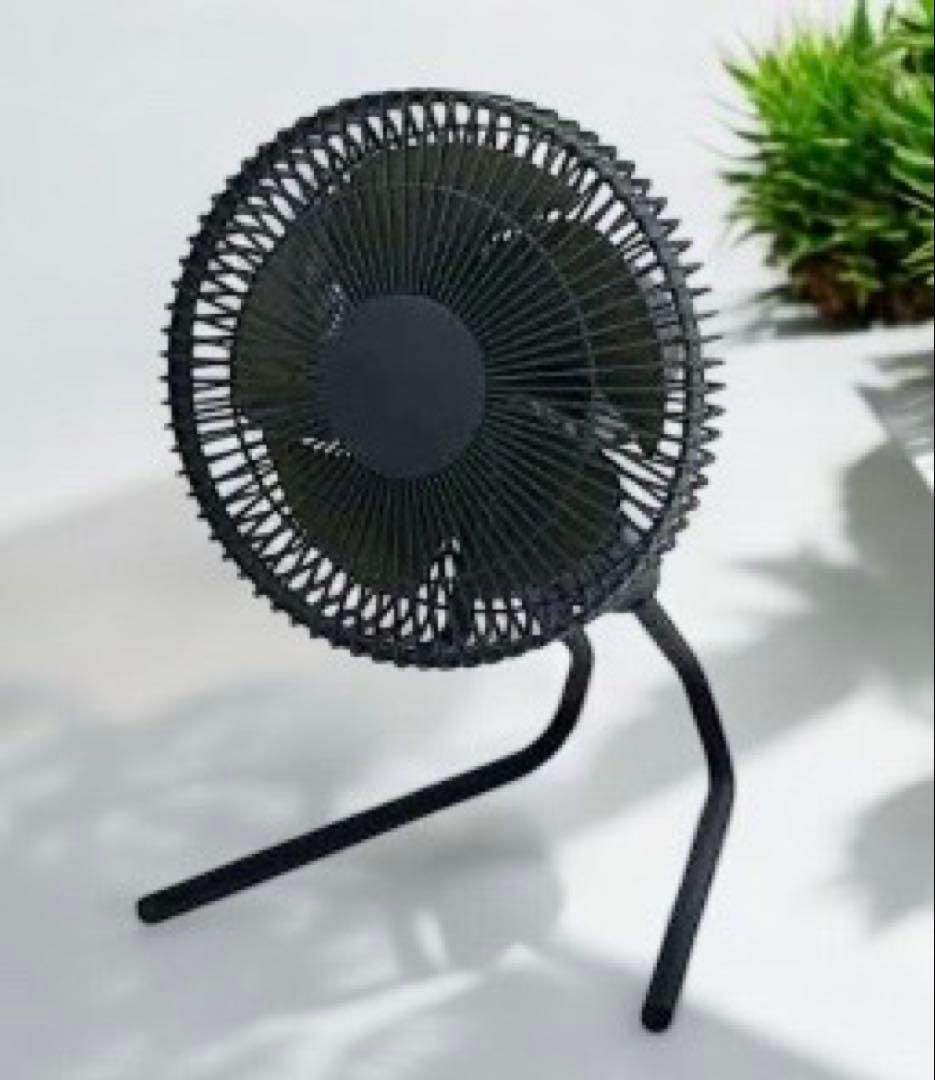 【新品・未使用】シロカ SF-PC171 DG リビング扇風機 リモコン付き
