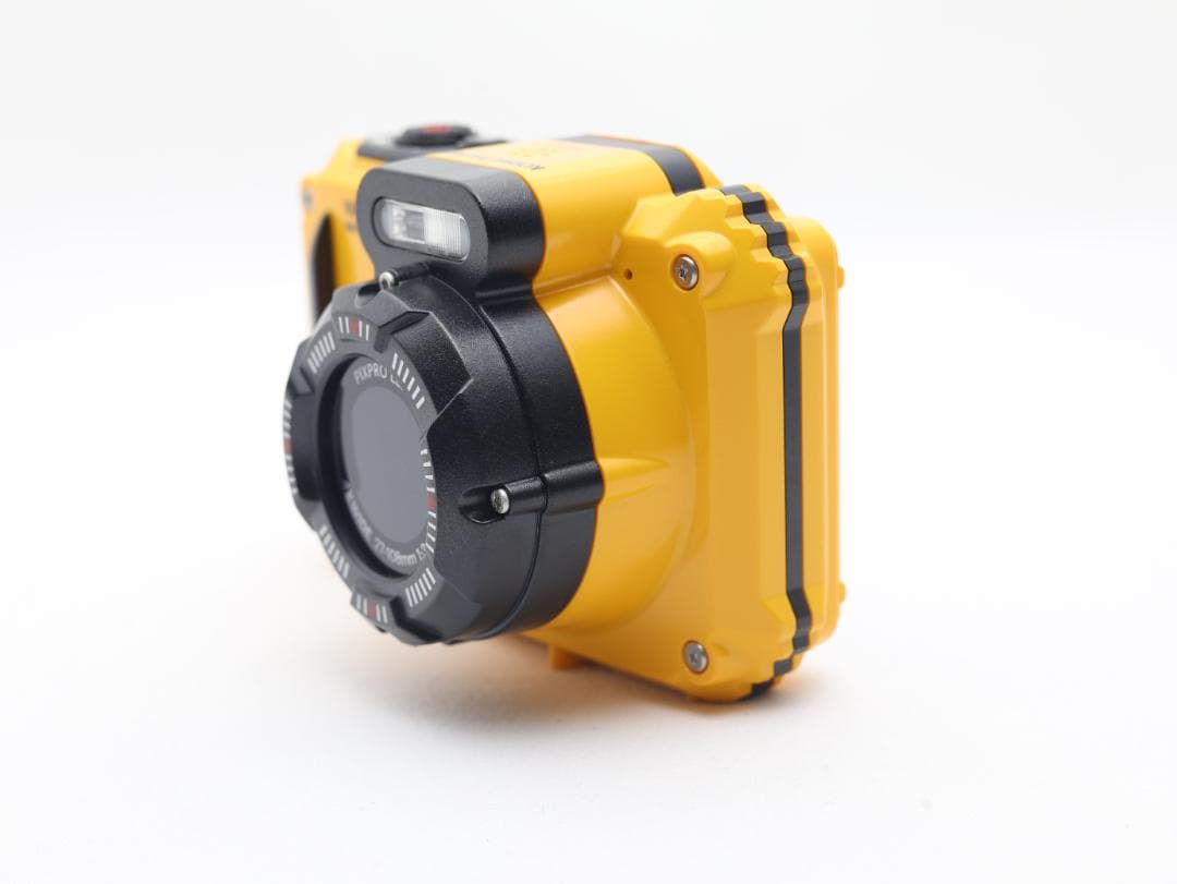 ■ 美品 ■ コダック KODAK PIXPRO WPZ2 イエロー 防水