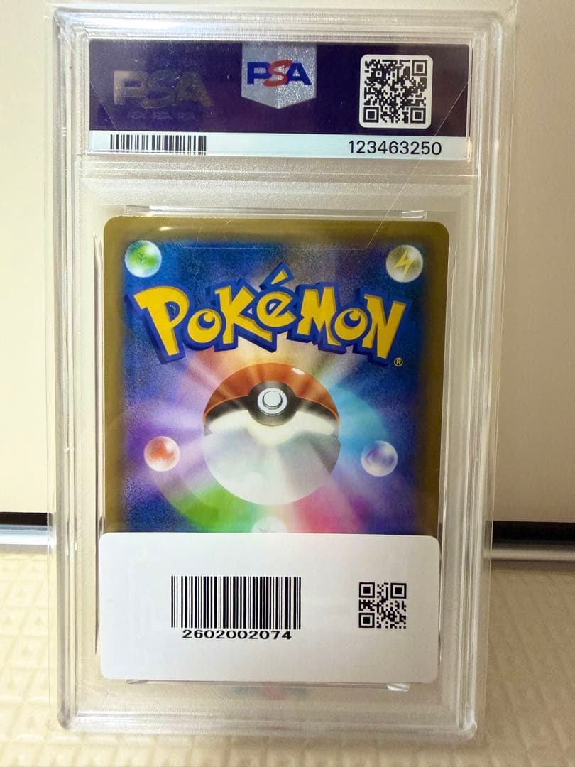 ゼルネアスex 25th プロモ　PSA10 ポケモンカード