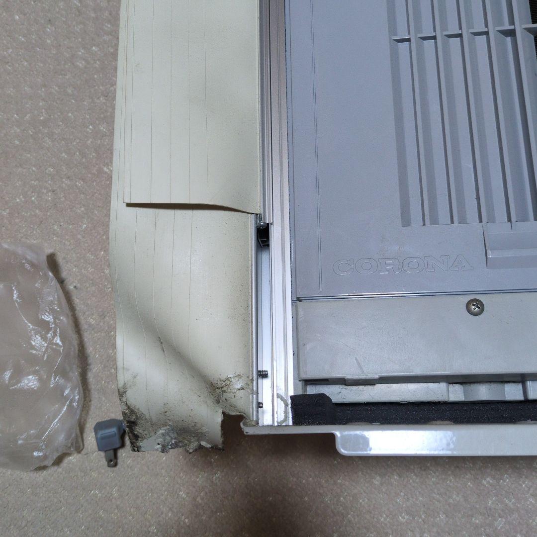 窓用エアコン コロナ CORONA CW-1619