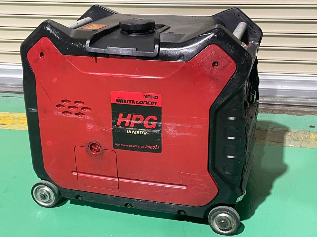 WAKITA HPGインバーター 3000iSジャンク品