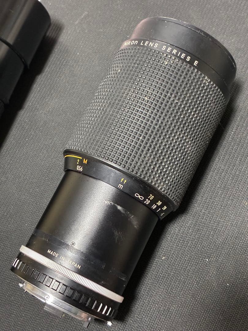 t*0様 Nikon Micro-NIKKOR 200mm f/4 レンズ　E