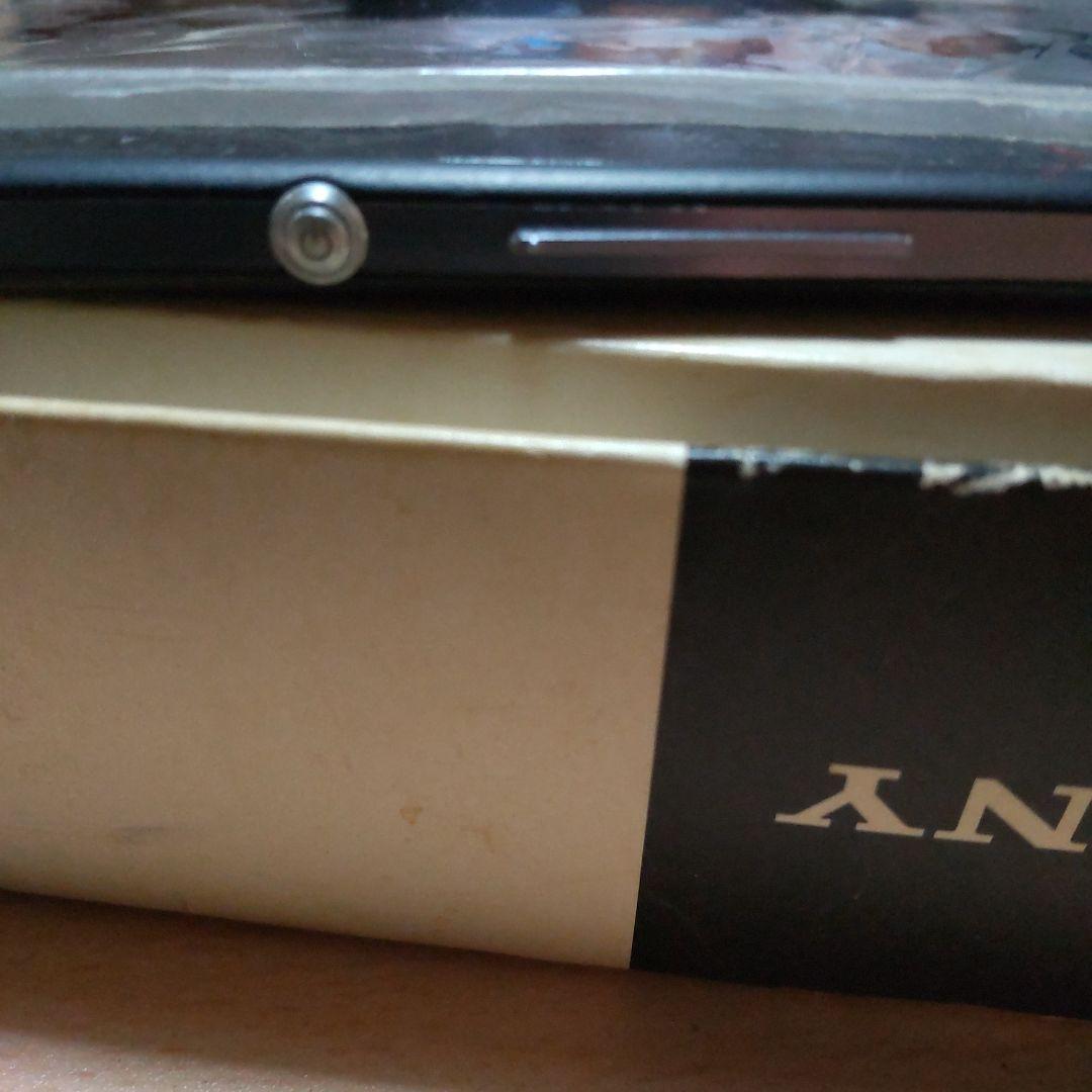 Sony Xperia Z2 SGP511 ブラック