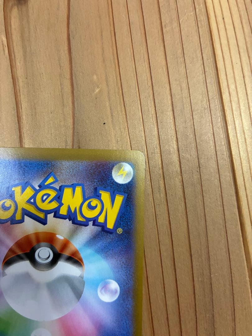 ポケモンカード　メイのはげまし SAR