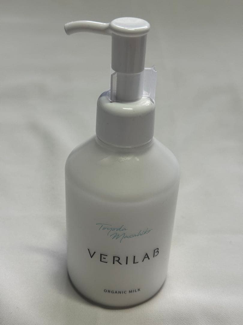 VERILAB ベリラボ オーガニックミルク　乳液