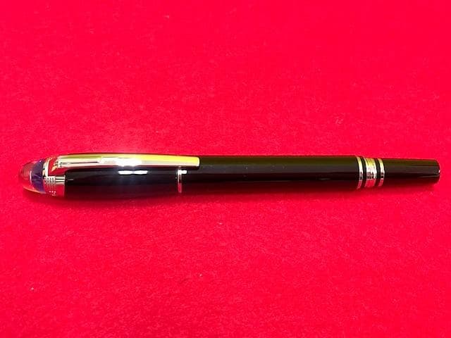 未使用 モンブラン スターウォーカー プレシャスレジン F 万年筆 即送