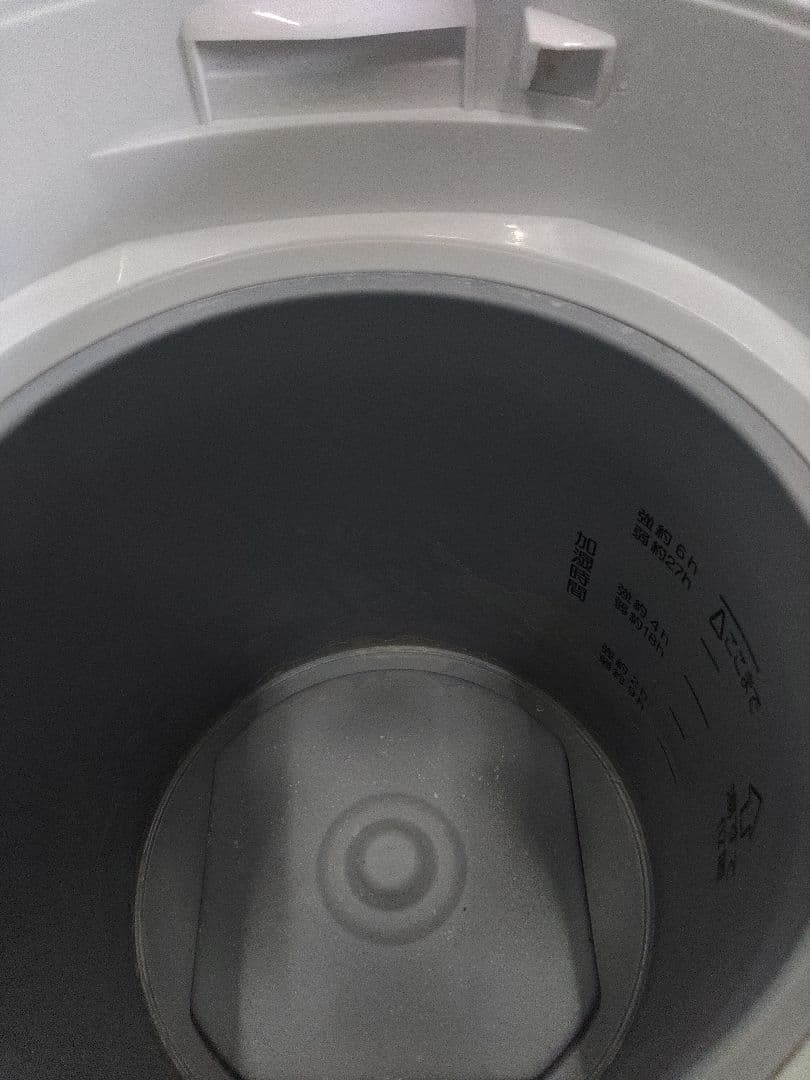 象印　スチーム式　加湿器　EE-RN35 ハンドル付き