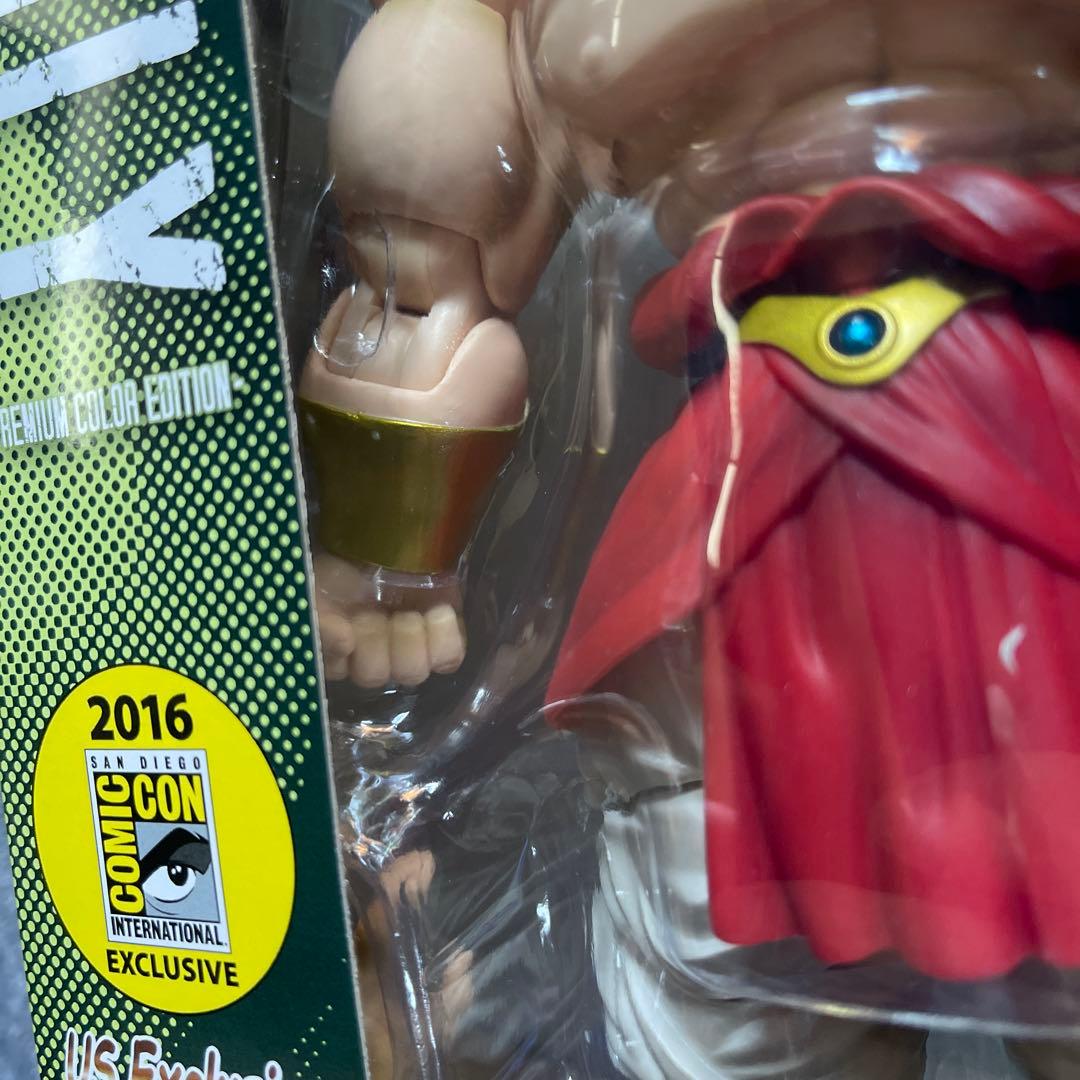 S.H.Figuartsブロリー コミコン2016 魂ウェブ商店限定　2体セット