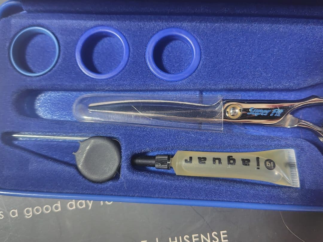菊星（kikuboshi） JAGUAR Super Fit 5.8 新品未使用