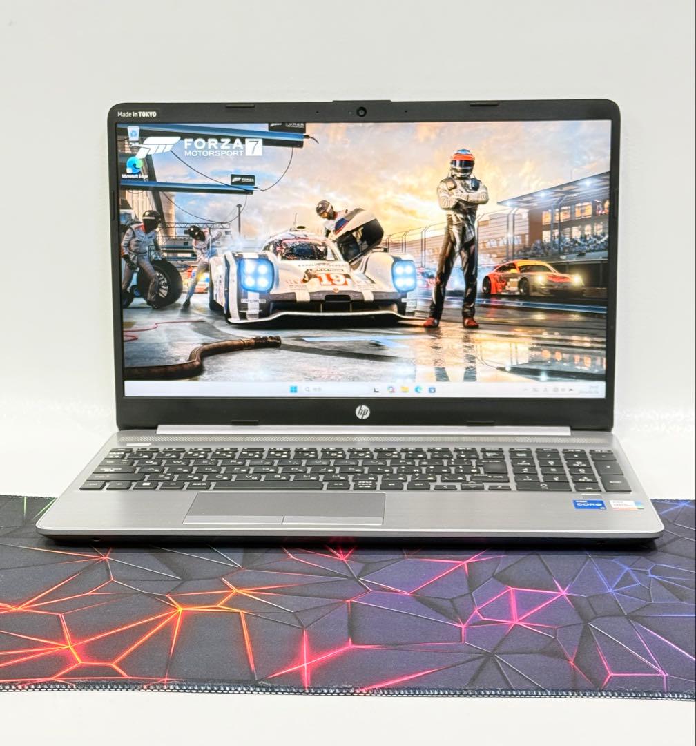 11世代 エイチピー i5ノートパソコンHpメモリー16GBフルHD/512GB