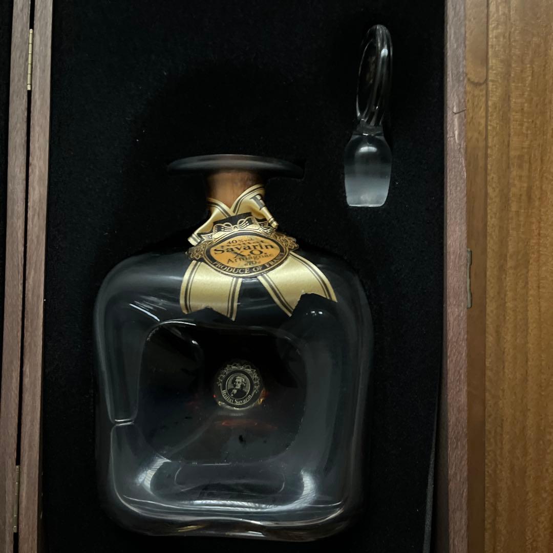 新品ブリア サヴァラン XO 700ml アルマニャック 【古酒】