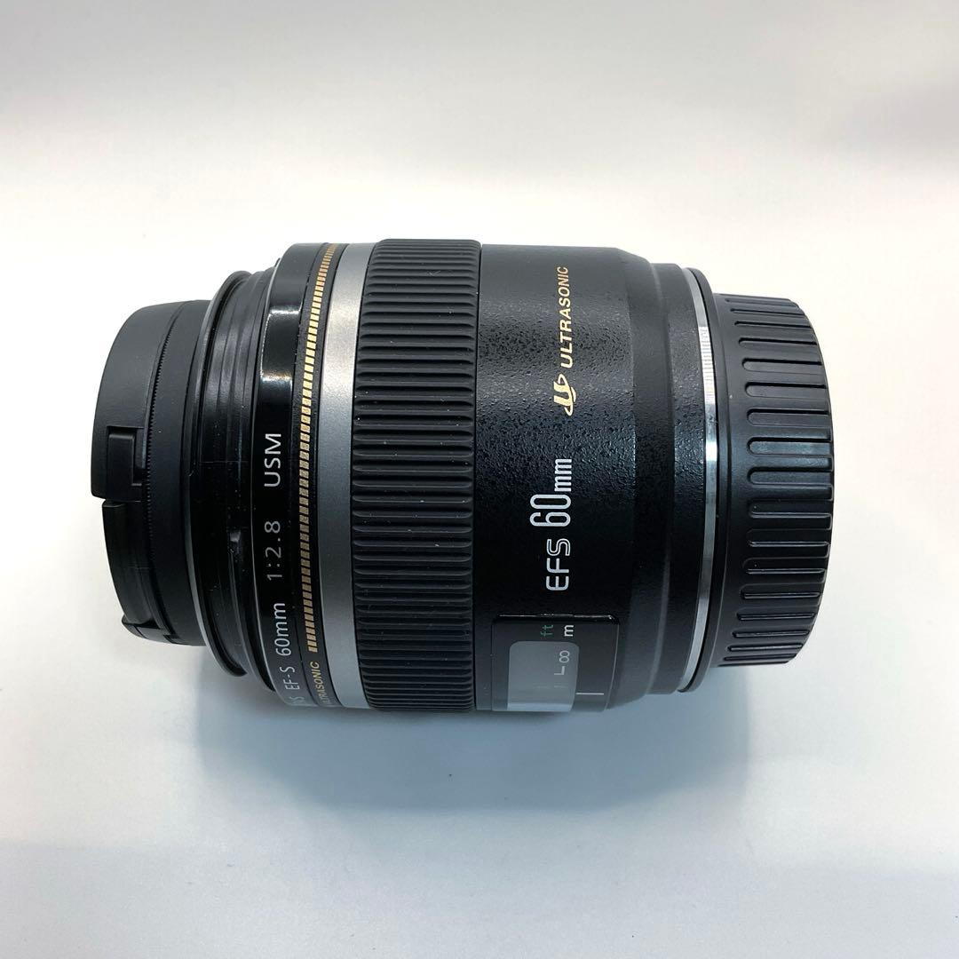 Canon EF-S60mm F2.8 マクロUSM 中古美品02