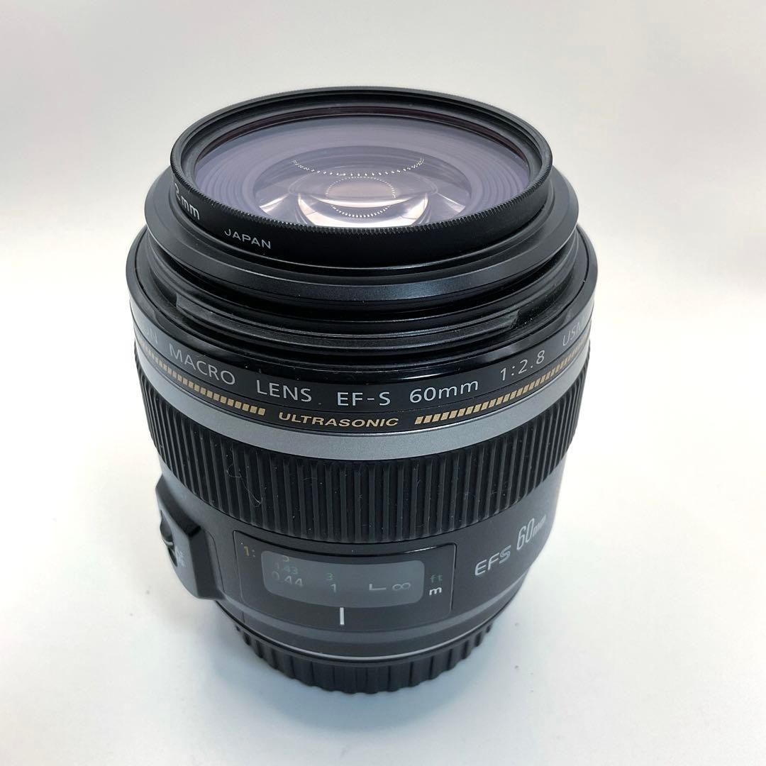 Canon EF-S60mm F2.8 マクロUSM 中古美品02