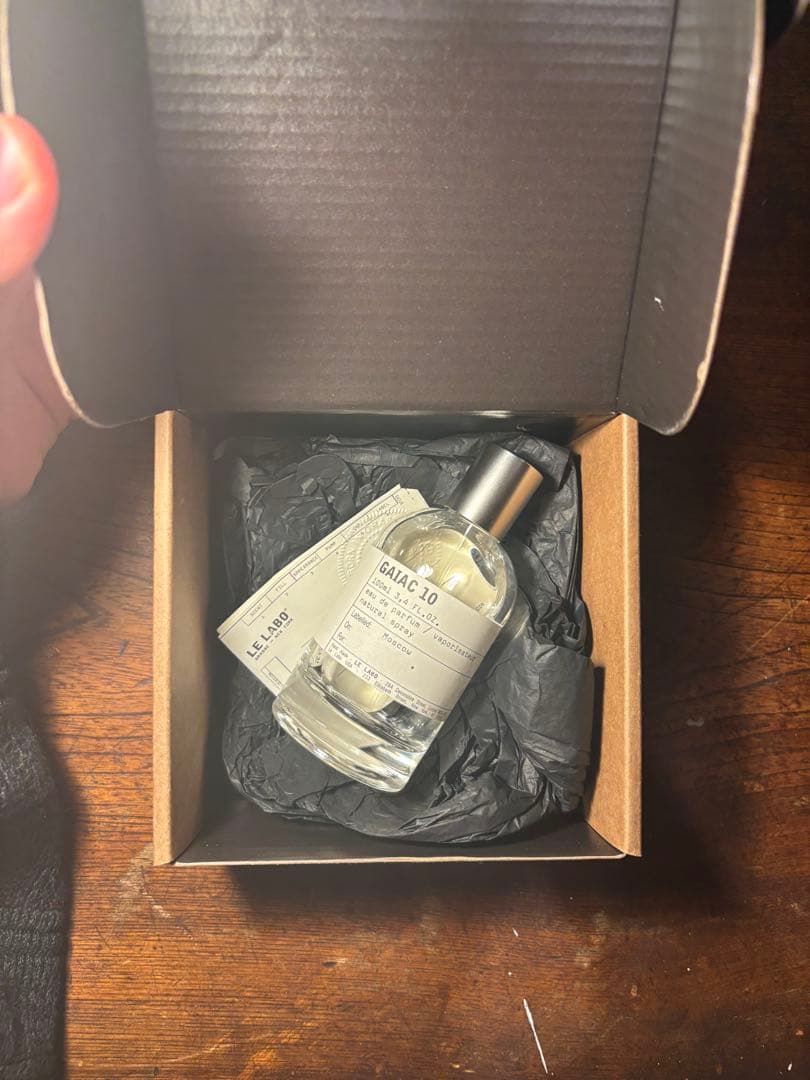LE LABO GAIAC 10 100ml 香水　3日間限定タイムセール