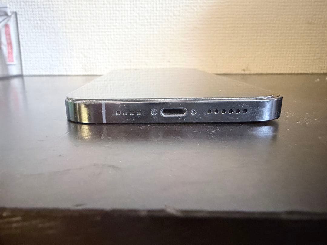 iPhone13promax 128GB シエラブルー　SIMフリー