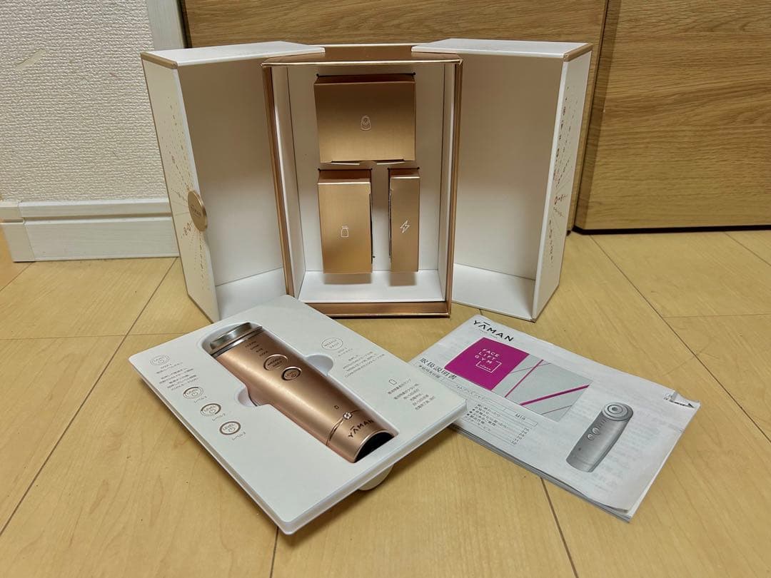 ヤーマン RF美顔器 フォトプラス シャイニー M18-YL-11
