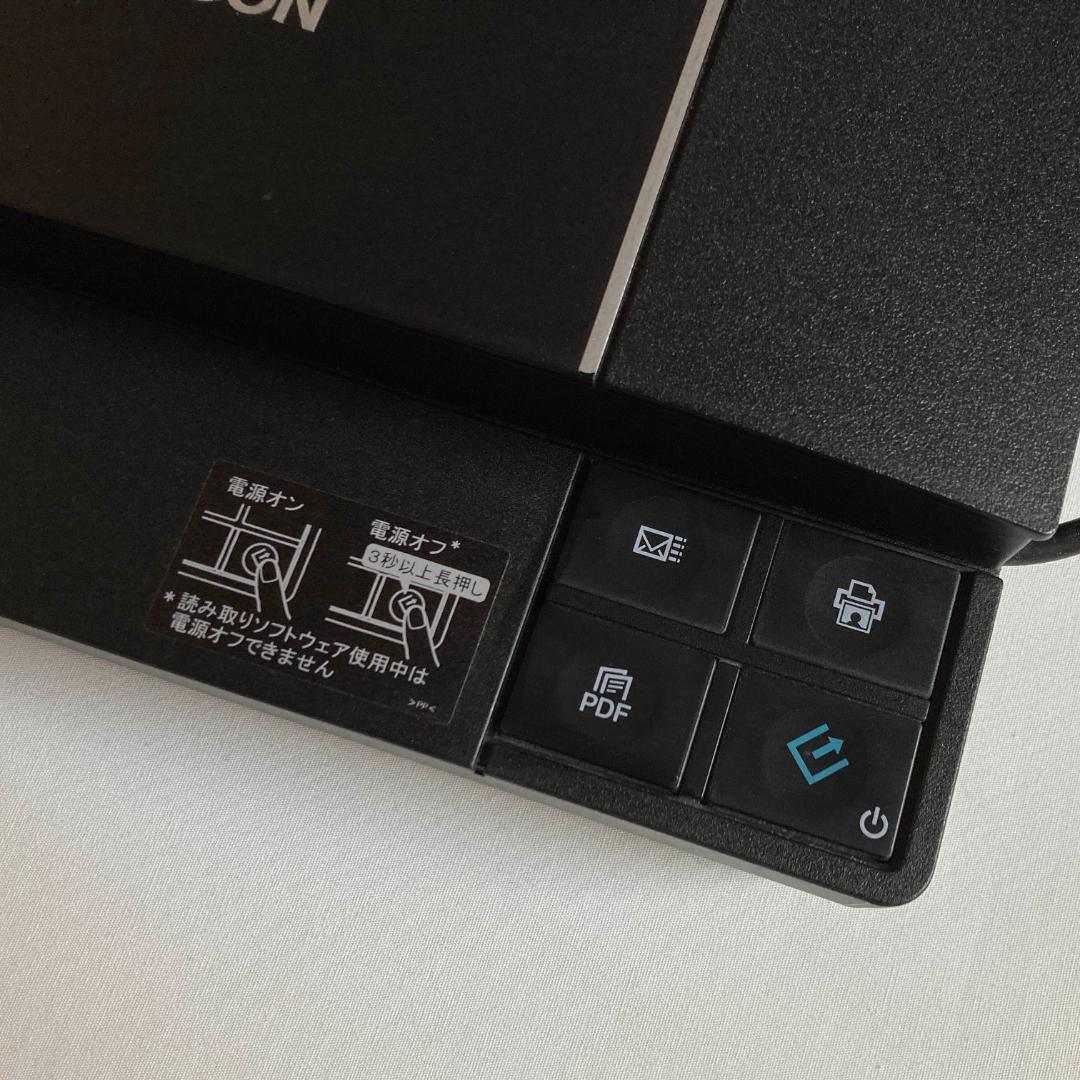 EPSON　フラットベッドスキャナー　GT-F730