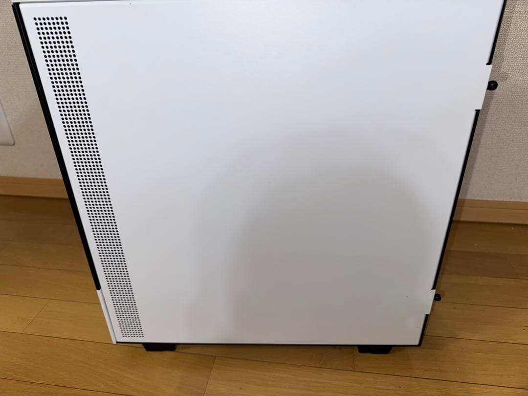 NZXT H510 ELITE ホワイト PCケース