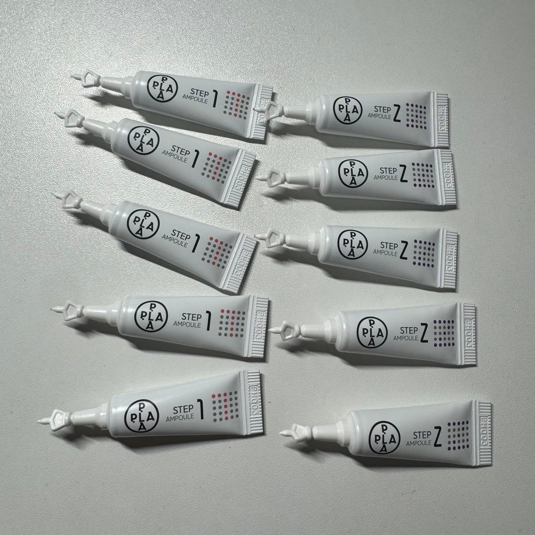 プラピール 5セット